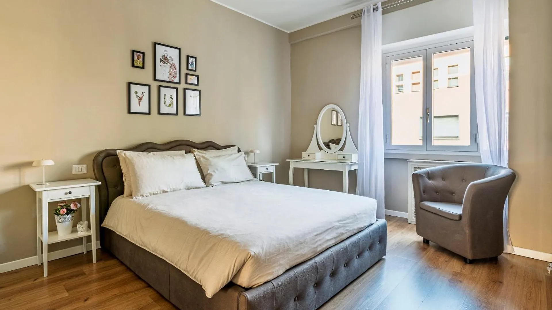Luvi - Ebro Apartment Milan