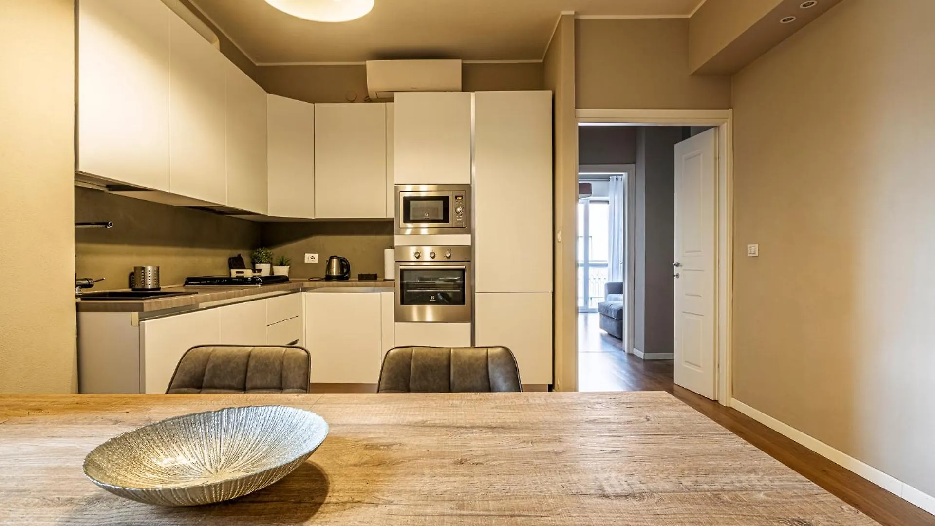Luvi - Ebro Apartment Milan Italy