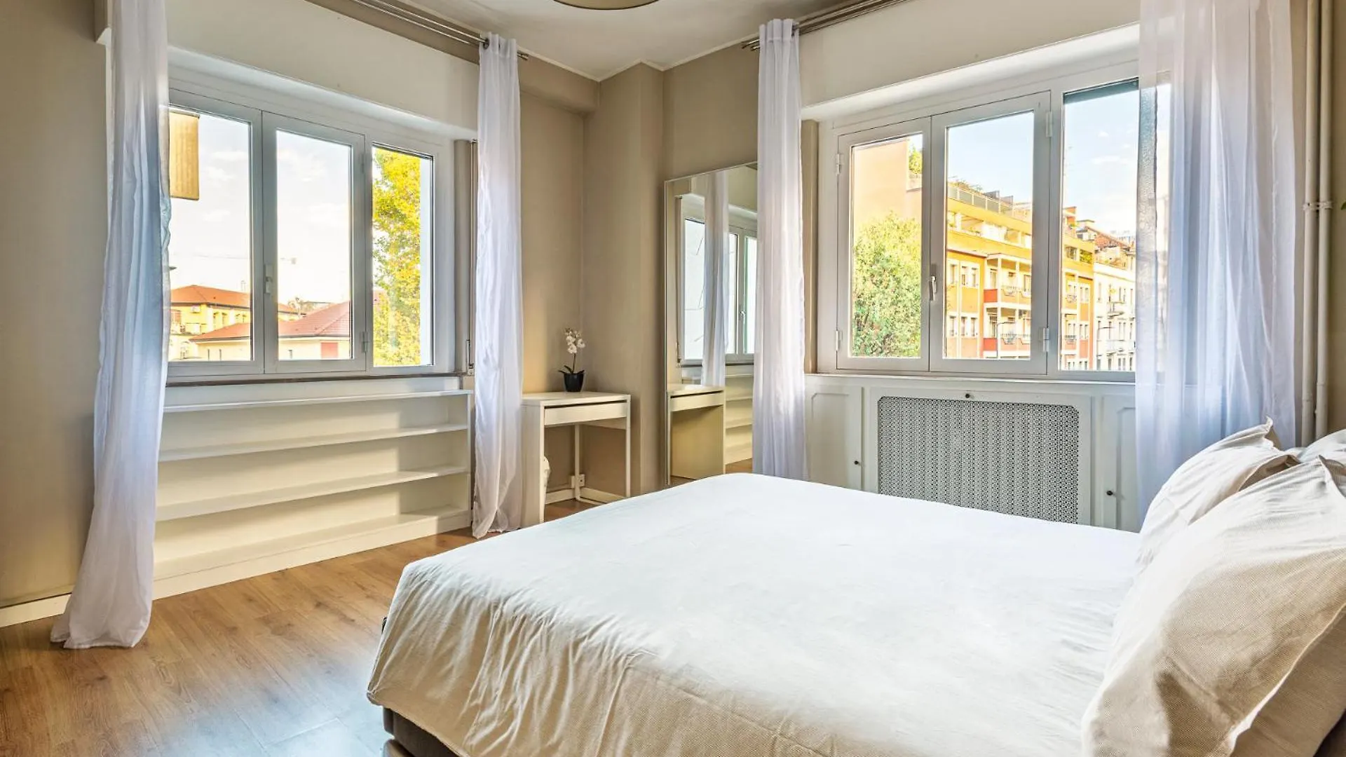 Luvi - Ebro Apartment Milan