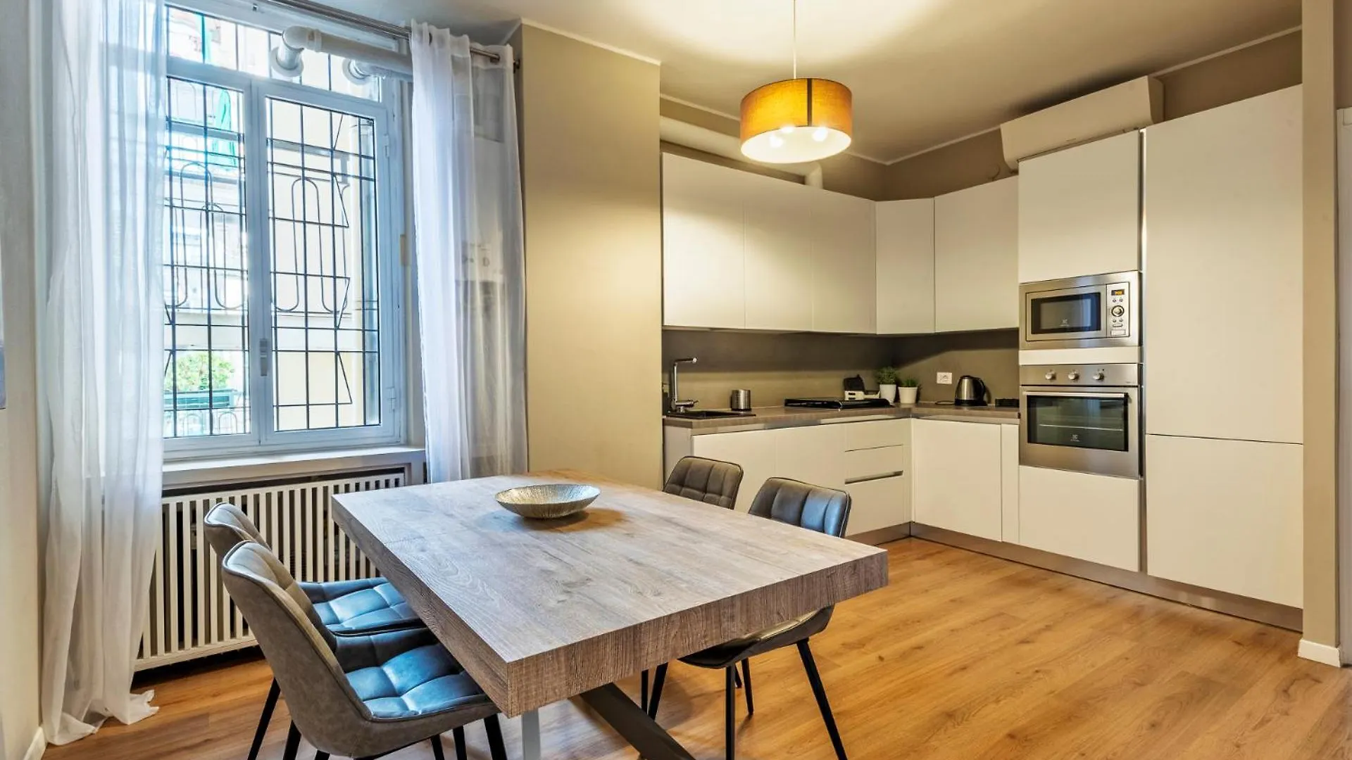 Luvi - Ebro Apartment Milan Italy