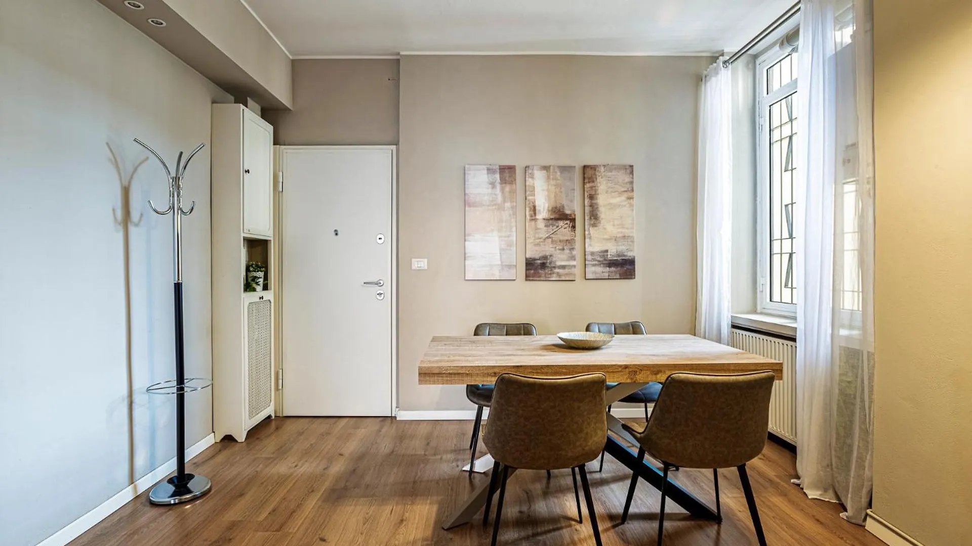 Luvi - Ebro Apartment Milan